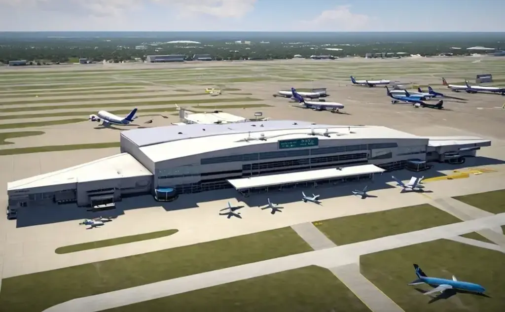 Dallas/Fort Worth International Airport Kicks Off $9 Billion Overhaul