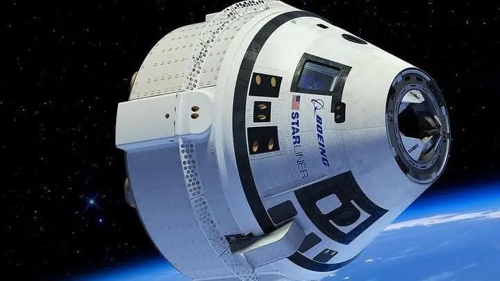 NASA Starliner