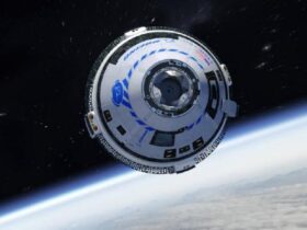 NASA Starliner