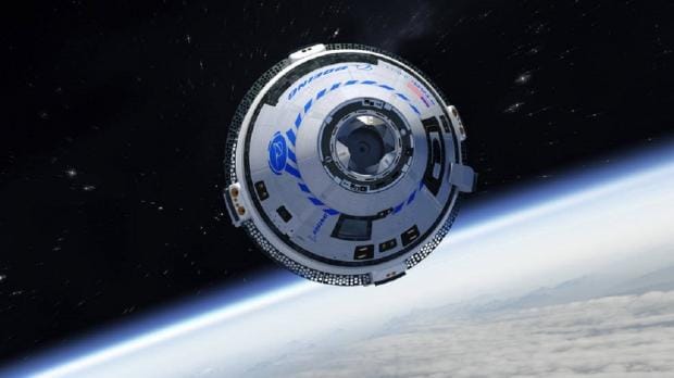 NASA Starliner