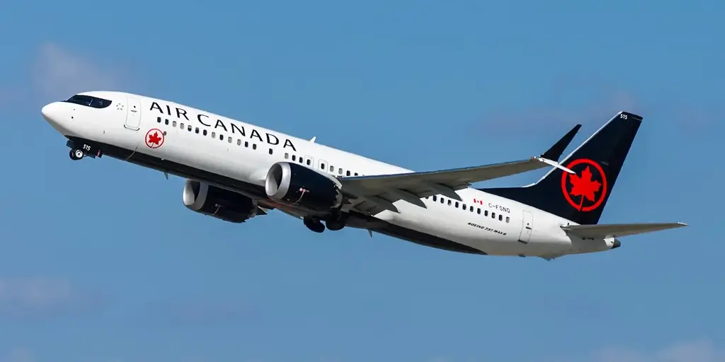 Air Canada pilot strike