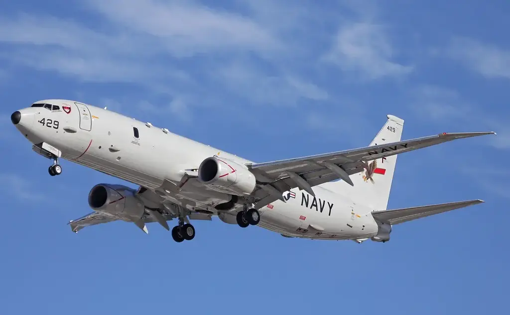 P-8A Poseidon