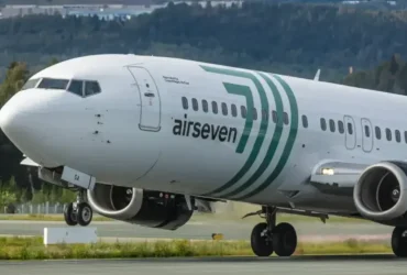 Airseven To Launch Flights: Denmark to Greenland Just Got Closer in Summer 2025!