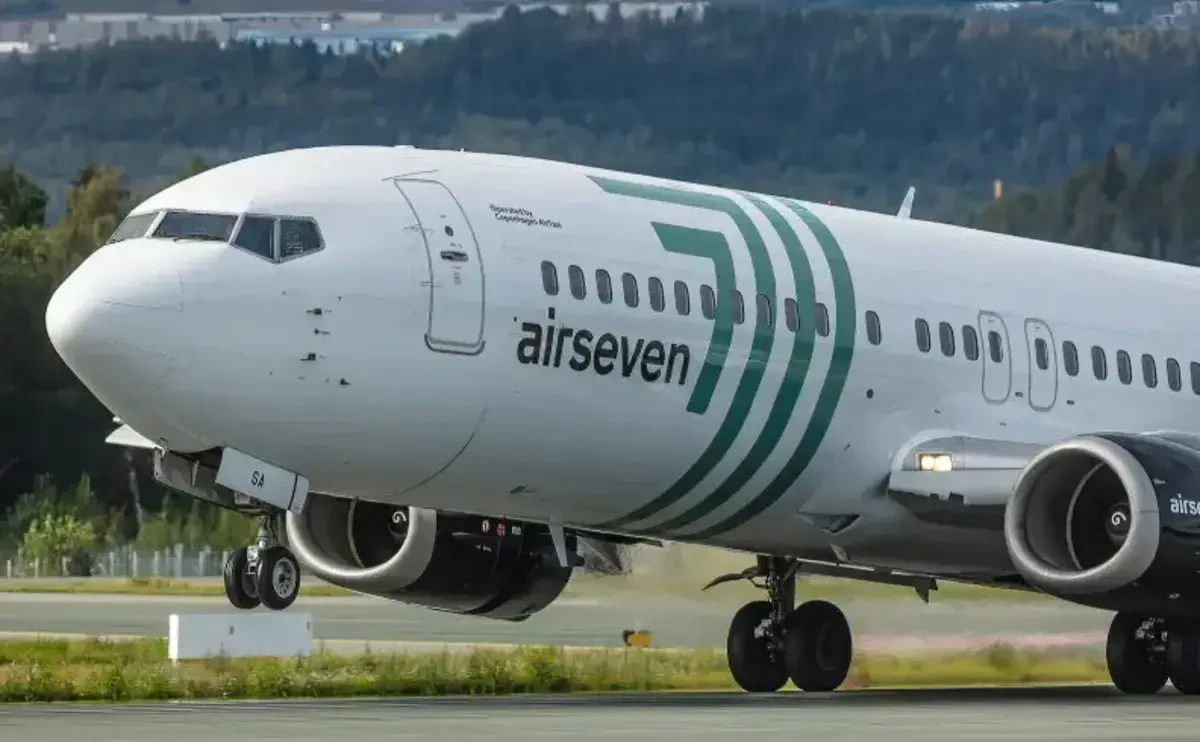 Airseven To Launch Flights: Denmark to Greenland Just Got Closer in Summer 2025!