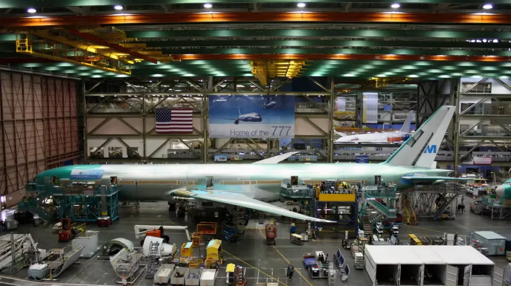 boeing-777-everett-factory-first-class