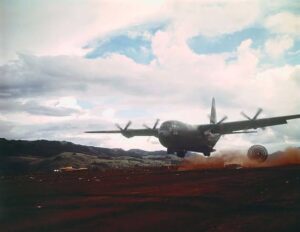 The Resupply of Khe Sanh (1968)