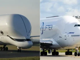 Boeing Dreamlifter vs. Airbus BelugaXL