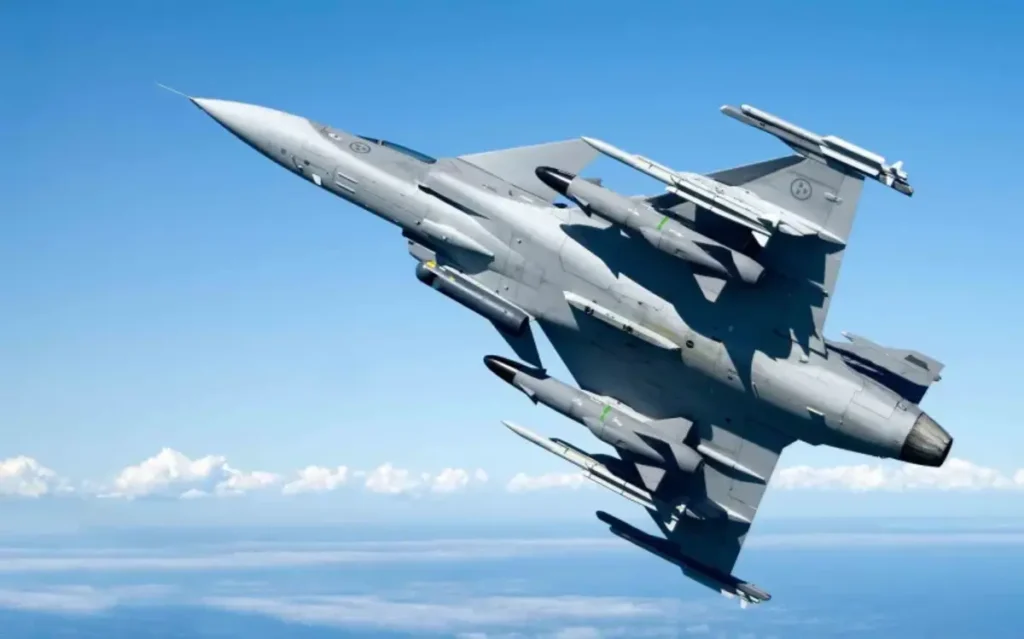 Saab JAS 39 Gripen