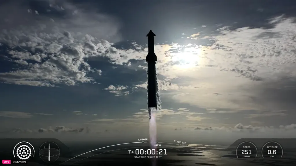 SpaceX Achieves Milestone with Starship Flight 10