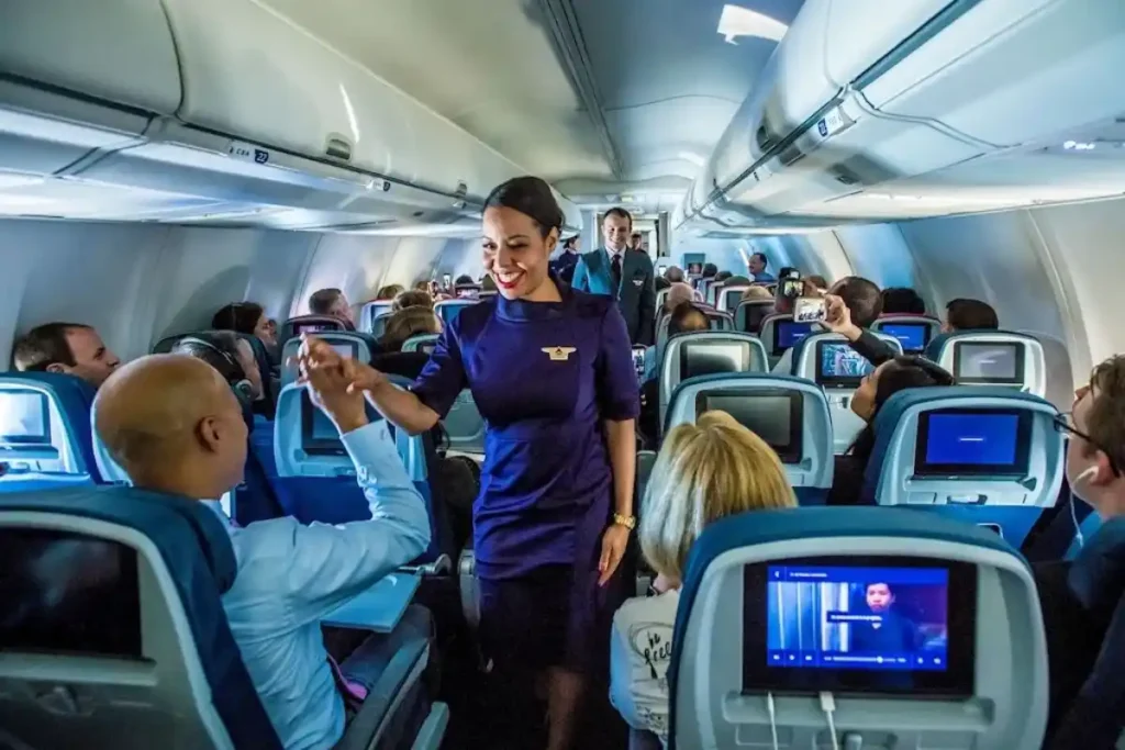 Delta Passenger Plans $20 Million Lawsuit After Flight Attendant Slap Incident